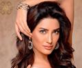 Mehwish Hayat -Pakistani Female Model and Television Actress Celebrity