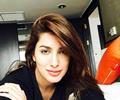 Mehwish Hayat -Pakistani Female Model and Television Actress