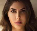 Naaz Norouzi -Irani Fashion Model and Film Actress Celebrity