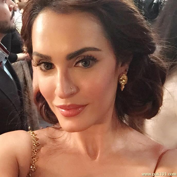 Nadia Hussain -Pakistan Female Fashion Model Celebrity