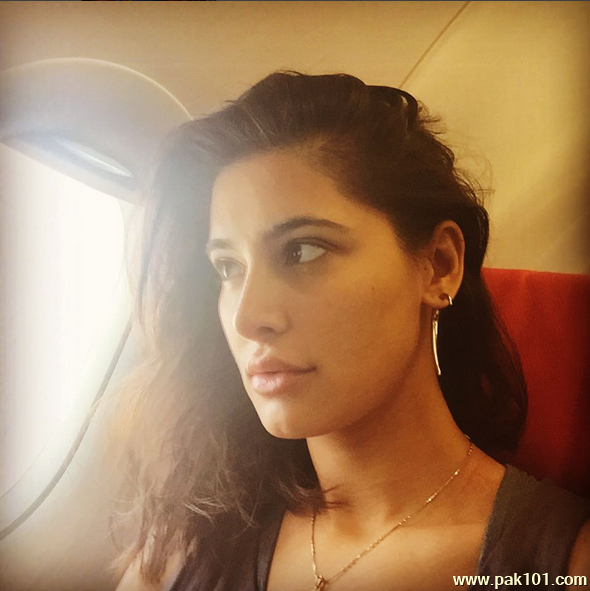 Nargis Fakhri -Pakistani Female Fashion Model Celebrity