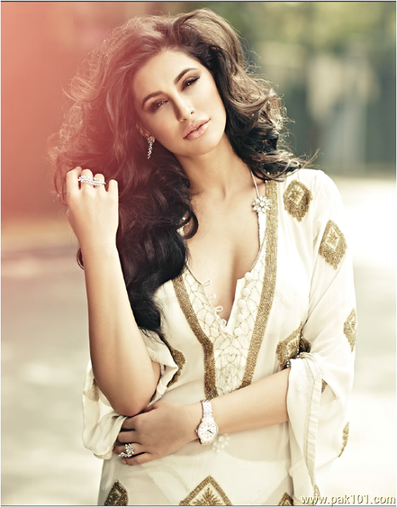 Nargis Fakhri -Pakistani Female Fashion Model Celebrity