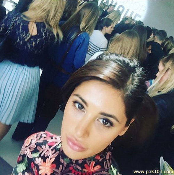 Nargis Fakhri -Pakistani Female Fashion Model Celebrity