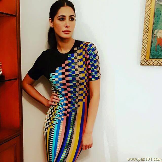 Nargis Fakhri -Pakistani Female Fashion Model Celebrity