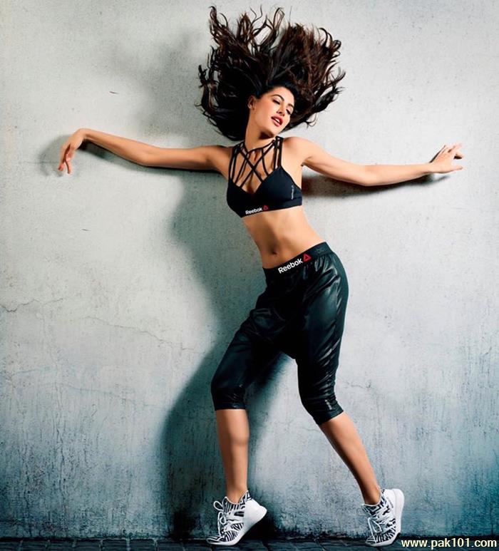 Nargis Fakhri -Pakistani Female Fashion Model Celebrity