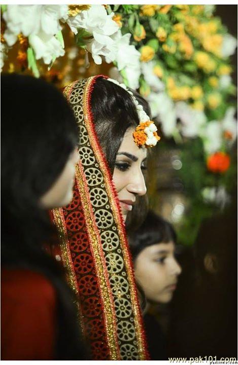 Naveen Waqar- Pakistani Fashion Model