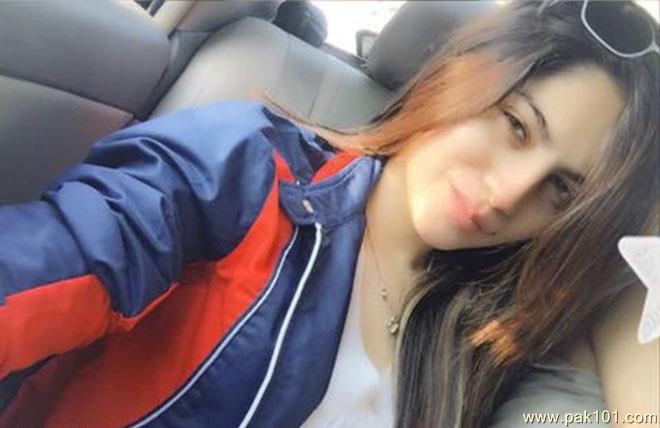 Neelam Muneer -Pakistani Female Fashion Model Celebrity