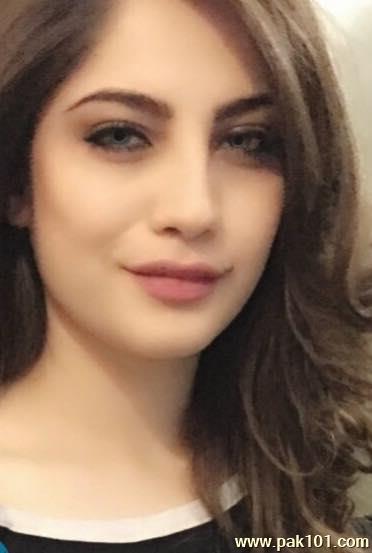 Neelam Muneer -Pakistani Female Fashion Model Celebrity