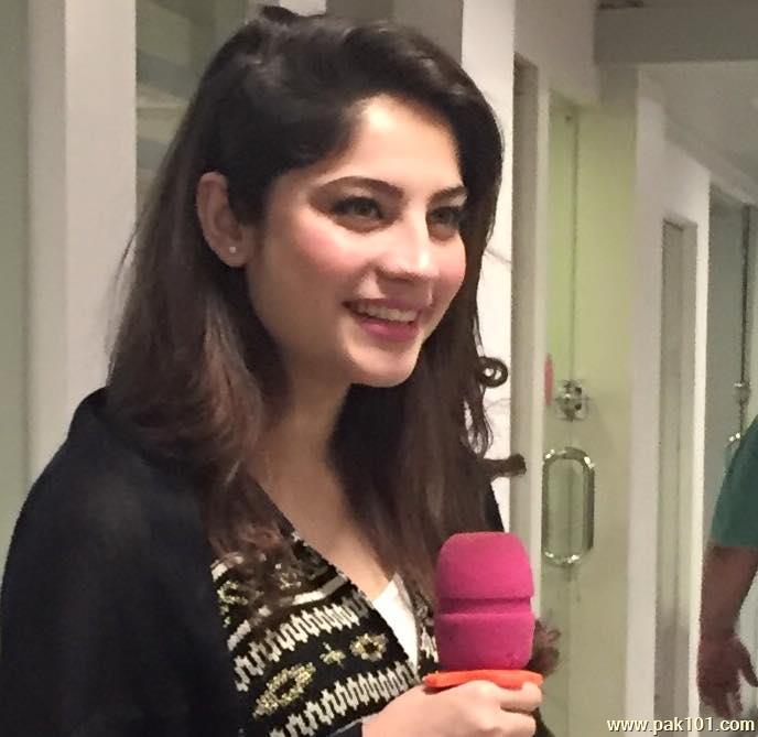 Neelam Muneer -Pakistani Female Fashion Model Celebrity
