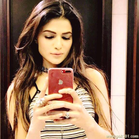 Sadaf Hamid -Pakistani Female Fashion Model Celebrity
