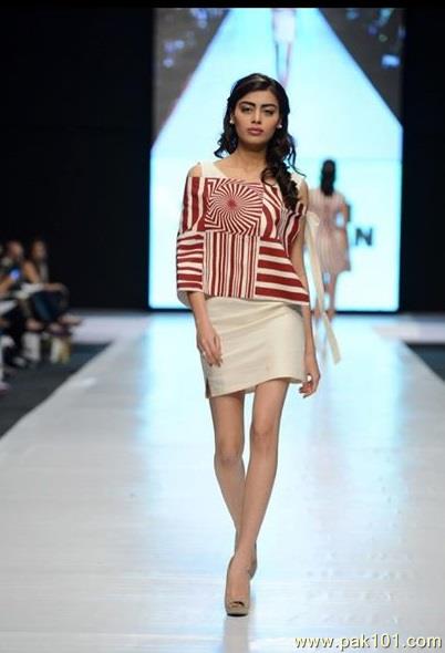 Sadaf Kanwal -Pakistani Female Fashion Model Celebrity