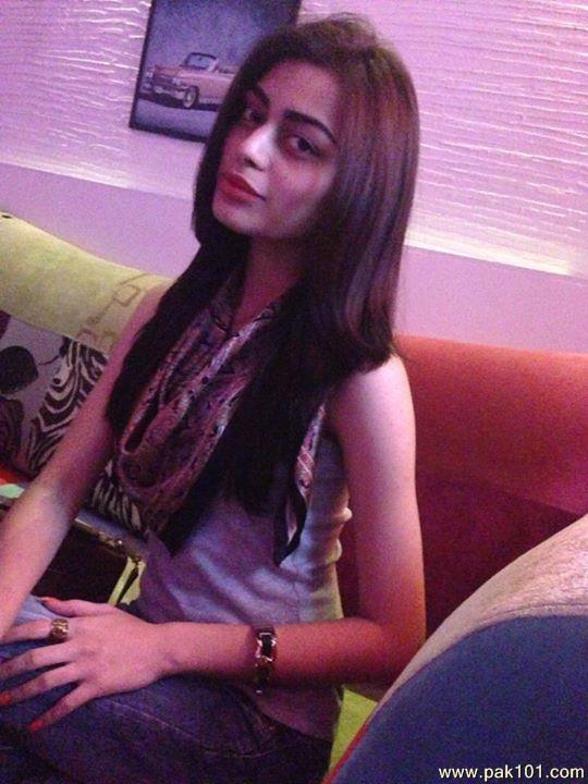 Sadaf Kanwal -Pakistani Female Fashion Model Celebrity