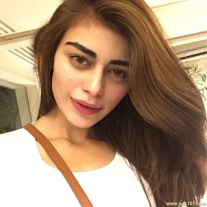 Sadaf Kanwal -Pakistani Female Fashion Model Celebrity