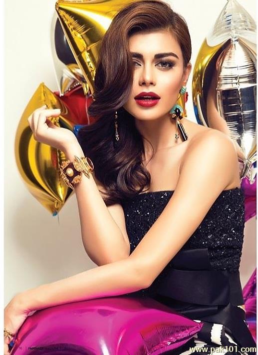 Sadaf Kanwal -Pakistani Female Fashion Model Celebrity
