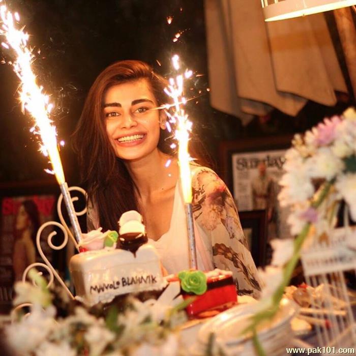 Sadaf Kanwal -Pakistani Female Fashion Model Celebrity