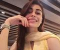 Sadaf Kanwal -Pakistani Female Fashion Model Celebrity