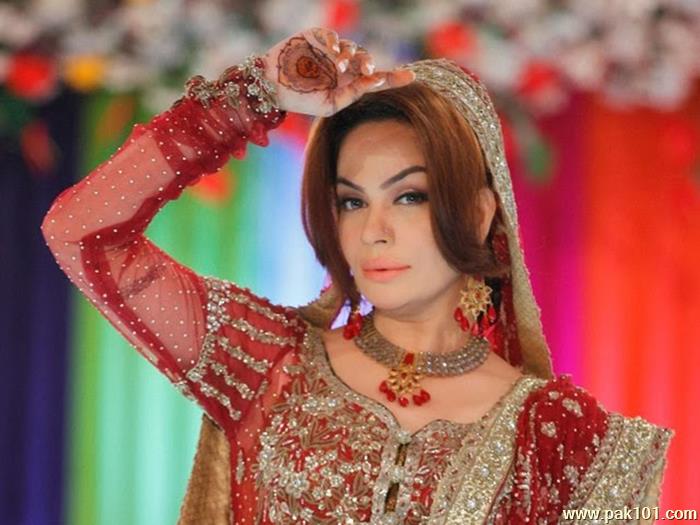 Sadia Imam - Pakistani Television Actor And Fashion Model Celebrity