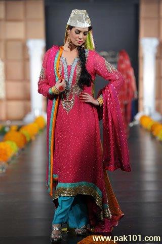 Saima Azhar -Pakistani Female Fashion Model Celebrity