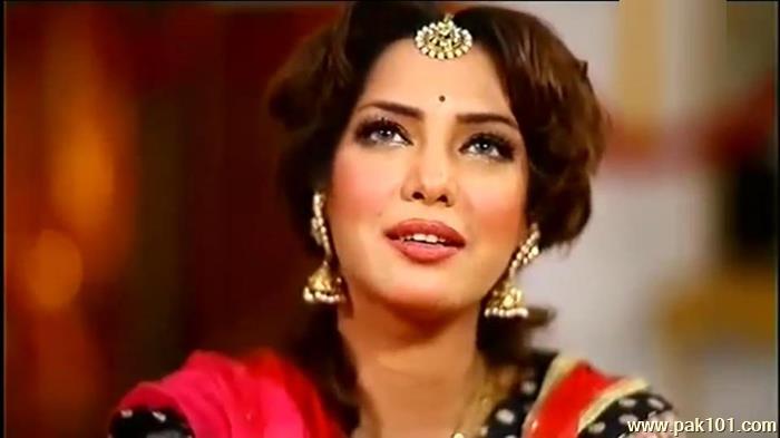 Saima Azhar -Pakistani Female Fashion Model Celebrity