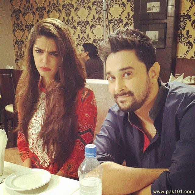 Sanam Saeed -Pakistani Television Actress And Fashion Model