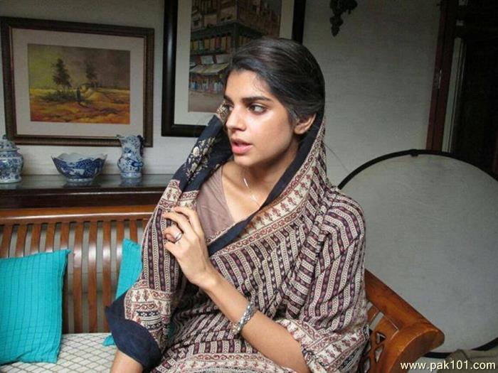 Sanam Saeed -Pakistani Television Actress And Fashion Model