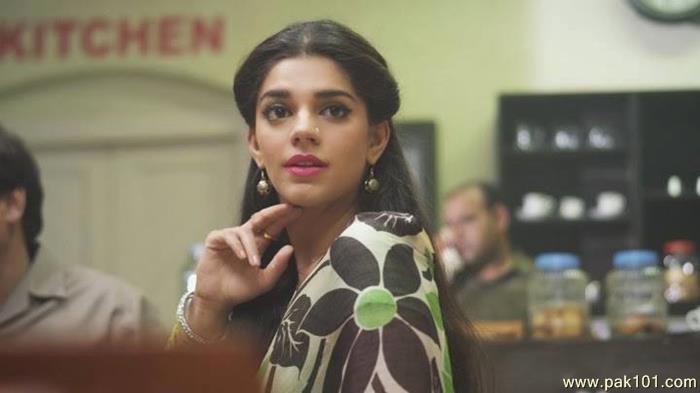 Sanam Saeed -Pakistani Television Actress And Fashion Model