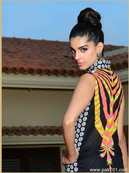 Sanam Saeed -Pakistani Television Actress And Fashion Model
