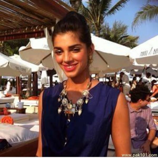 Sanam Saeed -Pakistani Television Actress And Fashion Model