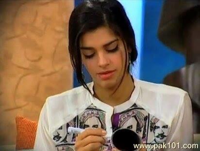 Sanam Saeed -Pakistani Television Actress And Fashion Model