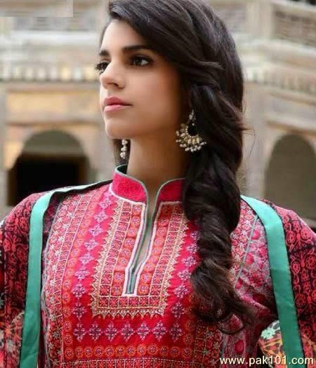 Sanam Saeed -Pakistani Television Actress And Fashion Model