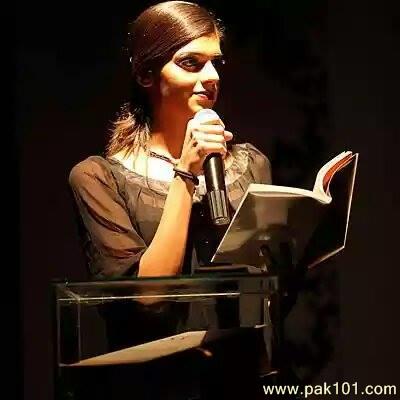 Sanam Saeed -Pakistani Television Actress And Fashion Model