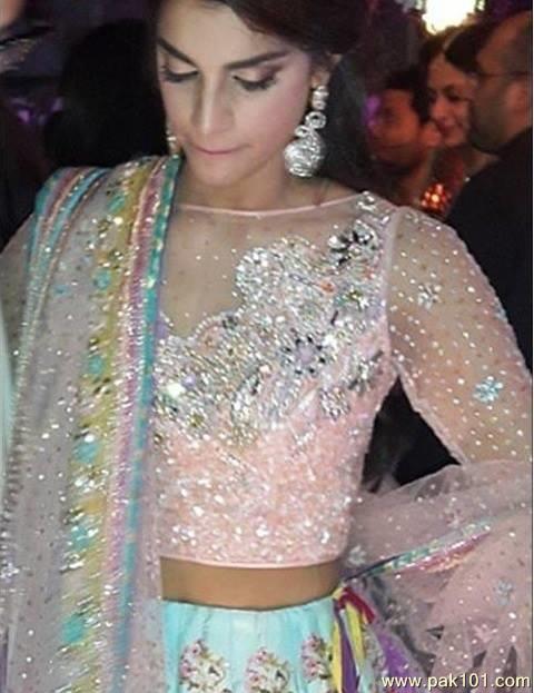 Sanam Saeed -Pakistani Television Actress And Fashion Model