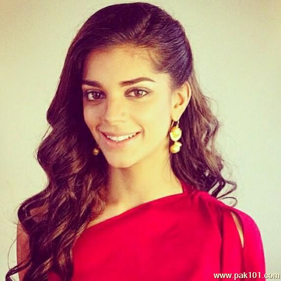 Sanam Saeed -Pakistani Television Actress And Fashion Model