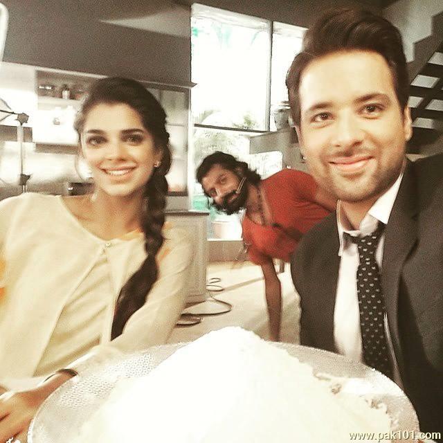 Sanam Saeed -Pakistani Television Actress And Fashion Model