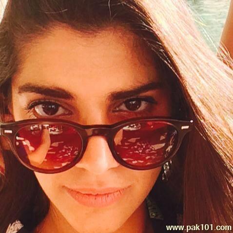Sanam Saeed -Pakistani Television Actress And Fashion Model