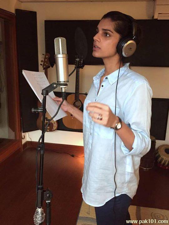 Sanam Saeed -Pakistani Television Actress And Fashion Model