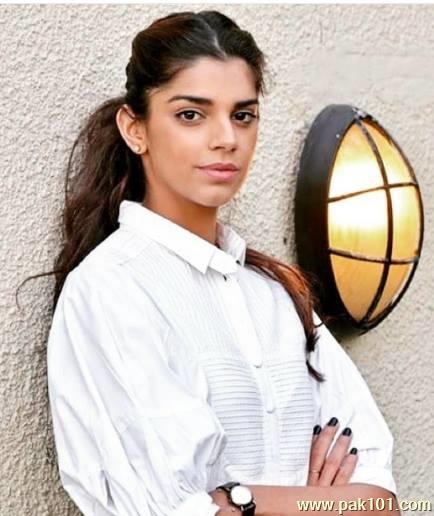 Sanam Saeed -Pakistani Television Actress And Fashion Model