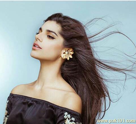 Sanam Saeed -Pakistani Television Actress And Fashion Model
