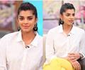 Sanam Saeed -Pakistani Television Actress And Fashion Model