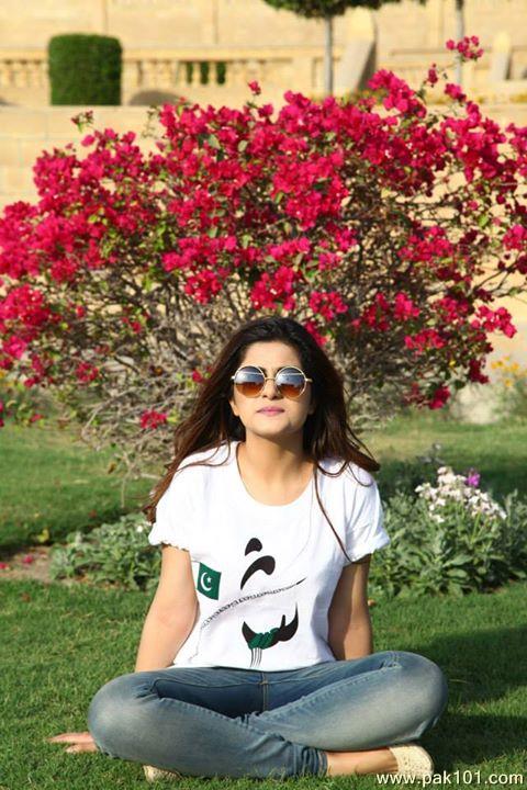 Sohai ali abro -Pakistani Female Fashion Model and Television Actress Celebrity