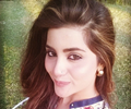 Sohai ali abro -Pakistani Female Fashion Model and Television Actress 