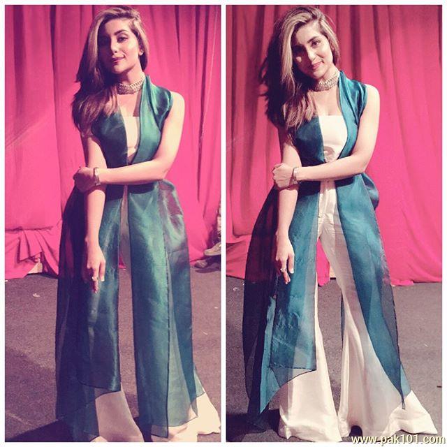 Sohai ali abro -Pakistani Female Fashion Model and Television Actress Celebrity