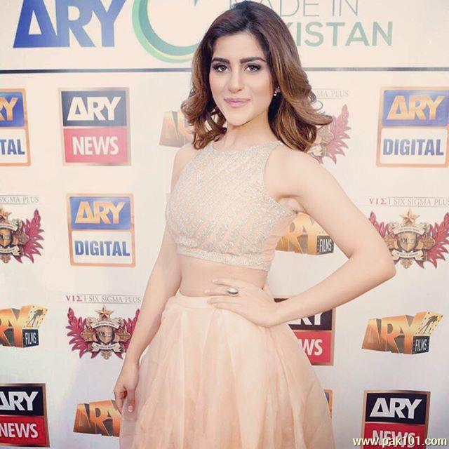 Sohai ali abro -Pakistani Female Fashion Model and Television Actress Celebrity