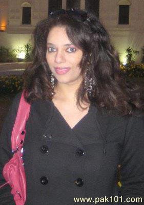 Sonia Ahmed 
