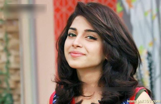 Soniya Hussain- Pakistani Female Model Celebrity and Television Actress