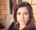 Syra Yousaf -Pakistani Female Fashion Model Celebrity And Television Actress