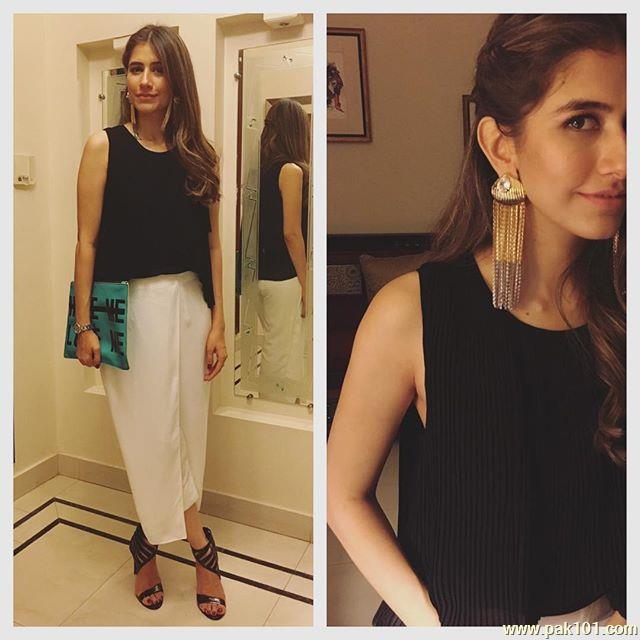 Syra Yousuf - -Pakistani Female Fashion Model and Television Actress Celebrity