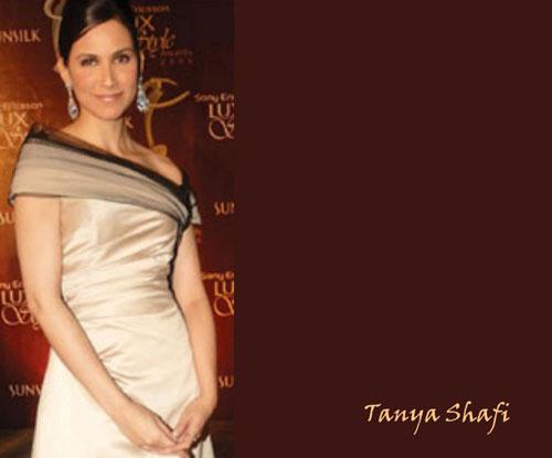 Tanya Shafi