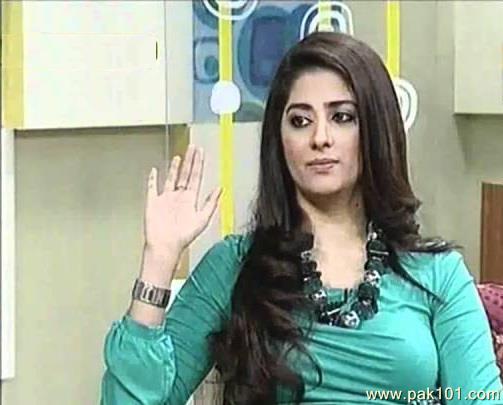 Tehreem Zuberi -Pakistani Female Model Celebrity And Television Drama Artist