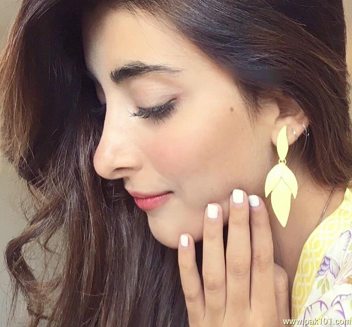 Urwa Hocane -Pakistani Female Fashion Model, Vj And Television Actress Celebrity